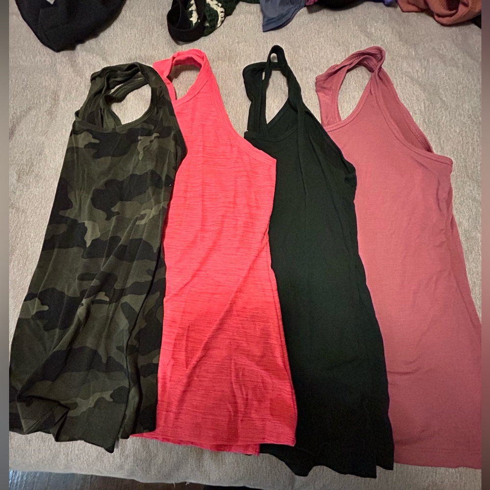 Old navy tank tops